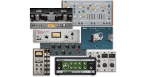 Universal Audio Volt 176 USB Recording Studio interfata audio - Img 9