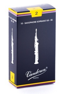 Vandoren Traditional sax Sopran Nr 2