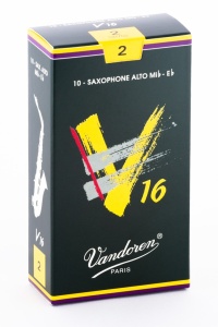 Vandoren V16 Alto Sax 2 ancii saxofon alto