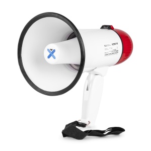 Vonyx MEG018 952.002 – Portavoce Compactă 18W, Ultra-Ușoară cu Funcție de Înregistrare - Img 2