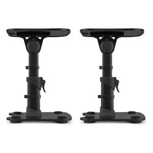 Vonyx SMS30 Set de stative de masa pentru monitor de studio, 230-295mm - Img 1