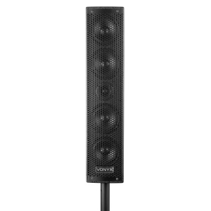 Vonyx VX1080BT – Sistem audio activ complet cu 2 subwoofere de 15", boxe top, Bluetooth 5.3, USB/SD și microfon inclus - Img 5