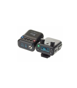 XVive U5 Wireless Audio System + Lavalieră LV1 – Sistem audio wireless profesional pentru filmări și podcasturi - Img 2