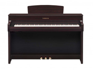 Yamaha CLP-745 Dark Rosewood pian digital