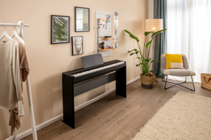 Yamaha L-100B - stativ pian Yamaha P-145b