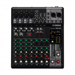 Yamaha MG10X - mixer audio 10 canale - Img 1