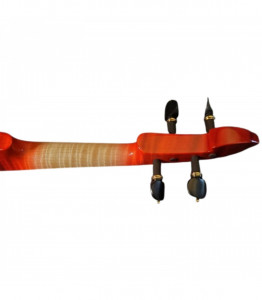Zeta JV44 Artist FlmMp FlmMp Trans Red Burst - Img 2