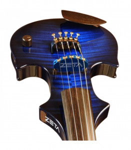 Zeta JV45 Artist FlmMp FlmMp Trans Blue BEB - Img 3