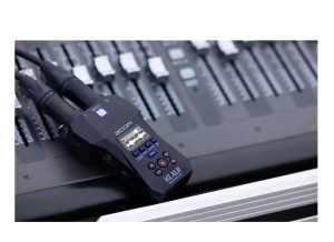 Zoom H1 XLR – Recorder digital portabil 32-bit float cu 2 intrări XLR/TRS, interfață audio USB-C și mixer integrat - Img 5