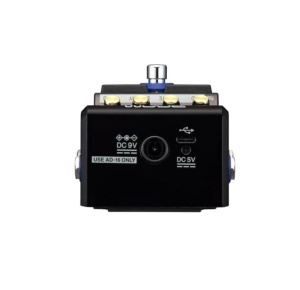 Zoom MS-80IR+ – Pedală multi-efect cu 23 amp/cab models, IR, interfață audio 32-bit, 80 patch-uri - Img 6