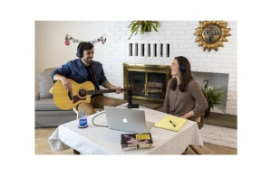 Zoom ZUM-2 – Microfon USB supercardioid 24-bit/96 kHz pentru podcast, streaming și voiceover - Img 7