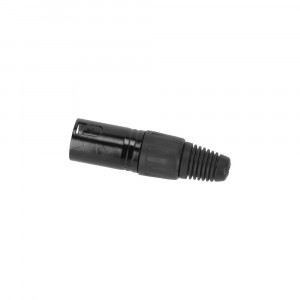 Adam Hall 3 STAR C XM3 BLK