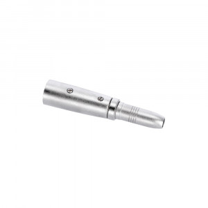 Adam Hall 4 STAR adaptor jack 6.3 la XLR tata - Img 1