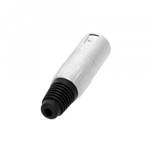 Adam Hall Conector 4 STAR CXM3 - mufa XLR tata