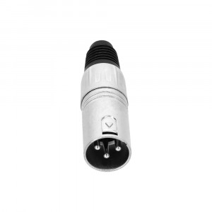 Adam Hall Conector 4 STAR CXM3 - mufa XLR tata