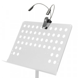 Adam Hall Stands SLED 2 PRO Lampa partituri - Img 3