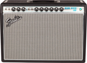 Amplificator chitara Fender 68 Custom Deluxe Reverb