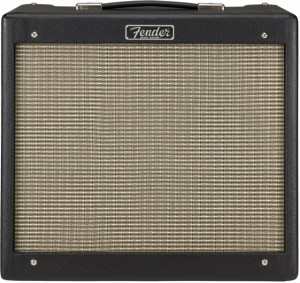 Amplificator chitara Fender Blues Junior IV Negru
