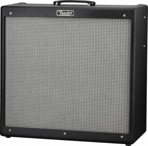 Amplificator chitara Fender Hot Rod III DeVille 410 (60 W) - Img 1