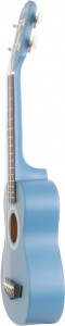 Arrow PB10 S Ukulele soprano Albastru deschis - Img 3