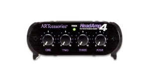 ART HeadAMP 4 Amplificator stereo pentru casti