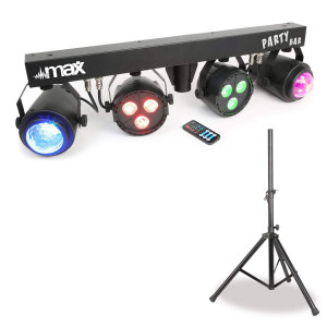Beamz MAX PartyBar KIT