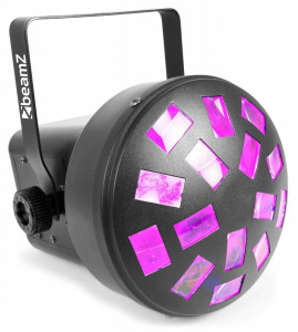 Beamz mini mushroom efect de lumini, 6x 3W LED RGBAW