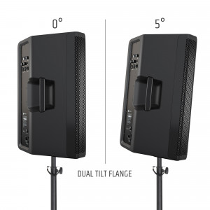 Boxa activa LD Systems ICOA 15 A, bass 15'', inalta 1'', 300 W, 128 dB