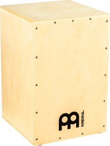 Cajon Meinl HCAJ1NT Headliner Series – Sunet Clar și Rezonanță Naturală