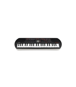 Casio SA-81 mini orgă portabilă cu 44 de clape, 100 de tonuri și 50 de ritmuri, ideală pentru copii și începători - Img 2