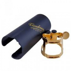 Clarinet Vandoren MO gold