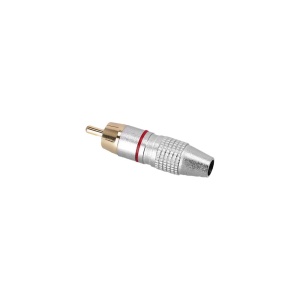 Conector RCA Adam Hall K4CR2RED
