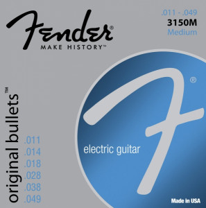 Corzi chitara electrica Fender Original Bullets 3150M