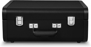 CR6252A-BK Pick-up Crosley Portfolio - Black - Img 3