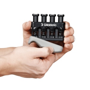 D’Addario Varigrip Hand Exerciser – Dispozitiv pentru antrenarea degetelor și mâinii - Img 2