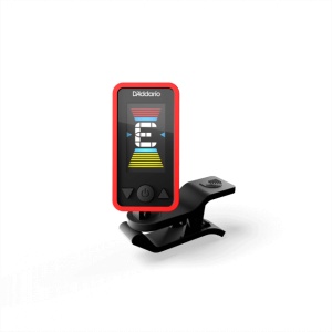 Daddario Eclipse Headstock Tuner Red Acordor