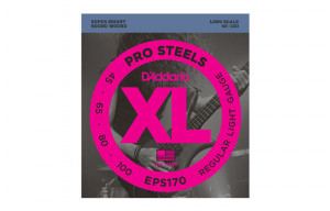 Daddario EPS170 Light 45-100