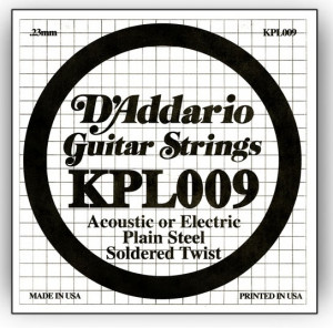 Daddario KPL009