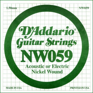 Daddario NW059