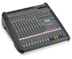 Dynacord Powermate 1000-3 - mixer cu amplificare