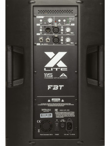 FBT X-LITE 115A, 250 W, 128 dB - Img 2