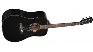 Fender CD-60 DREADNOUGHT V3 DS Bk - chitara acustica