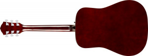 Fender FA-125 Natural- Chitara acustica - Img 3