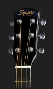 Fender Squier SA-105CE Black - Img 7