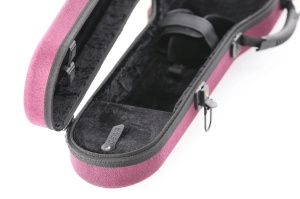 GEWA BIO A Violet – Toc rigid pentru vioară 4/4 - Img 9