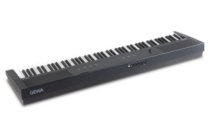 Gewa PP-3 Pian digital – 88 de clape grele, eșantion Steinway D274, Bluetooth - Img 3