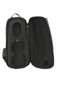 GEWA Rucsac cutie vioara Space Bag Albastru 3/4-4/4 - Img 8