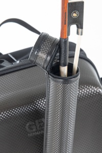 GEWA Rucsac cutie vioara Space Bag Titanium 3/4-4/4 - Img 5