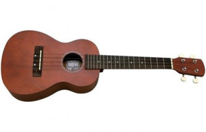 Gewapure Concert Ukulele Almeria