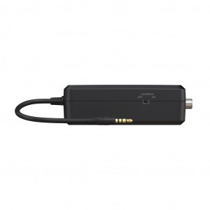 IK Multimedia iRig Stream Solo - interfata audio streaming 3 intrari, o iesire mono - Img 2